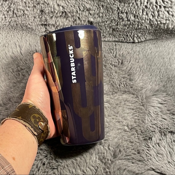 Starbucks 2020 Siren Ceramic Tumbler 12 oz. - Picture 4 of 11